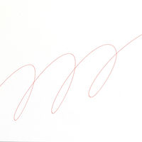 三菱鉛筆 油性ボールペン ジェットストリームカラーインク 0.5mm 赤 SXN150C05.15 1セット（1本×10）