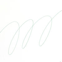 三菱鉛筆 油性ボールペン ジェットストリームカラーインク 0.7mm 緑 SXN150C07.6 1セット（1本×10）