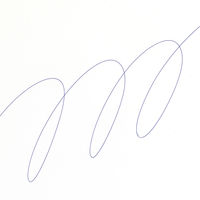 三菱鉛筆 油性ボールペン ジェットストリームカラーインク 0.7mm 青 SXN150C07.33 1セット（1本×10）