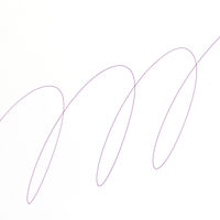 三菱鉛筆 油性ボールペン ジェットストリームカラーインク 0.7mm パープル SXN150C07.11 1セット（1本×10）