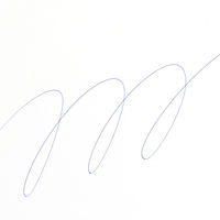 三菱鉛筆 油性ボールペン ジェットストリームカラーインク 0.5mm 青 SXN150C05.33 1セット（1本×10）