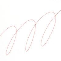 三菱鉛筆 油性ボールペン ジェットストリームカラーインク 0.7mm 赤 SXN150C07.15 1セット（1本×10）