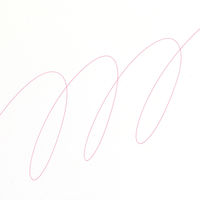 三菱鉛筆 油性ボールペン ジェットストリームカラーインク 0.7mm ベビーピンクSXN150C07.68 1セット（1本×10）