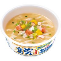 日清のどん兵衛 シーフードうどん 1セット（1個×12） 日清食品