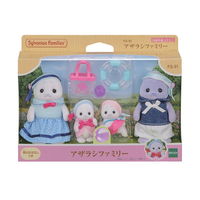 エポック社 シルバニアファミリー アザラシファミリー FSー51 1個
