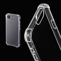 サンワサプライ  耐衝撃ケース（Apple iPhone 16e） PDA-IPH028CL（直送品）