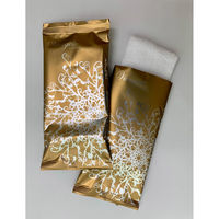 mimoto 使い捨てウエットタオル おしぼり【Vangelo】ヴァンジェーロ mmt-3 1箱(200枚)（直送品）