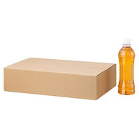 【底面B4】【80サイズ】軽梱包向けダンボール（軽量材質ダンボール） 外寸：幅381×奥行268×高さ97mm 1セット（120枚：20枚入×6梱包） 森紙業