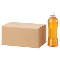 【底面A5】【60サイズ】軽梱包向けダンボール（軽量材質ダンボール） 外寸：幅246×奥行166×高さ126mm 1セット（120枚：20枚入×6梱包） 森紙業