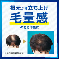 サクセス シャンプー ボリュームアップタイプ 詰め替え 280ml 花王