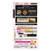 ブローネ ルミエストヘアカラー 2A スタイリA 花王