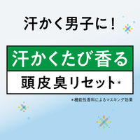 サクセス24 スカルプコンディショナー爽やかなグリーンシトラスの香り 詰め替え 280ml 花王