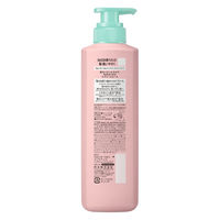 エッセンシャル flat フラット エアリースムース トリートメント ポンプ 500ml 花王