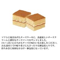 ブルボン ミニベイクドチーズケーキ 1セット（120g×3袋）