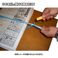 三友産業 ひもくるりん 青 46177 1個