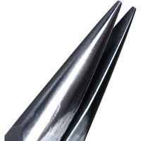 マルト長谷川工作所 ケイバ プロホビー ラジオペンチ 溝なし HLC-D14 1個