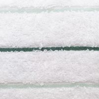 林 タオルハンカチ 日本製 制菌 ユイットレユール 15枚セット グリーン(緑) PL200304 1セット(15枚入)（直送品）