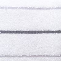 林 タオルハンカチ 日本製 制菌 ユイットレユール 15枚セット グレー PL200329 1セット(15枚入)（直送品）