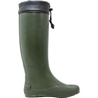 WOODS ユニセックス パッカブルレインブーツ wds010 KHAKI 27.0cm　1足（直送品）