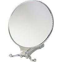 ヤマムラ トゥインクルハンド&スタンドミラー シルバー Y-1505 1セット(24個)