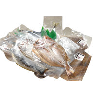 熊栄産業 熊栄産業ソフト干物詰合せ 986969 1セット（直送品）