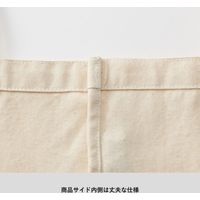【店舗用品】 服部　フェアトレードコットントート　サイズM　TF-0002　1枚　　（直送品）
