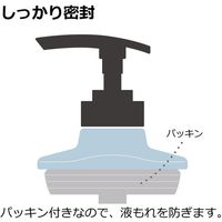 リッチェル ピアンタ　ディスペンサー　ライトブルー　5個（直送品）