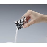 旭電機化成 ダブル抗菌・消臭　災害時の緊急トイレ KBO-28100 1セット（100回分）