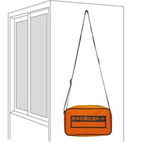 リンクサス 熱中対策キット　バッグのみ LX-010 1個（直送品）