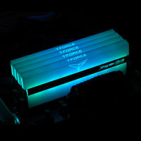 【アウトレット】デスクトップ用メモリDDR4 3600Mhz TF13D416G3600HC18JDC01 1セット（2個入）　【終売品】