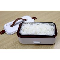 おひとり様お弁当箱炊飯器 90057 3個 トレードワン（直送品）