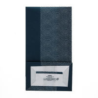 【角底袋】シモジマ 角底袋 No.4 鮫小紋 004054402 1袋（100枚入）