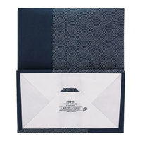 【紙袋】シモジマ 25チャームバッグ 平手 S2 鮫小紋 003264059 1袋（50枚入）