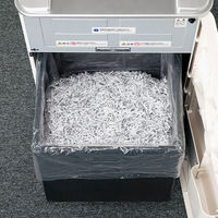 コクヨ シュレッダー用ゴミ袋M KPS-PFS86 1箱(100枚入)（わけあり品）