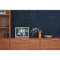 アルナ デッサン額 エトルタ 350角 ナイトブルー 屋内用 088472 1枚（直送品）