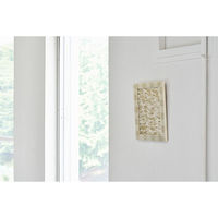 アルナ　デッサン額　ＡＰＳ―０４　１５０角　シルバー　屋内用088864 1枚（直送品）