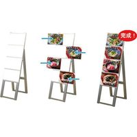 常磐精工 カードケーススタンド看板 A4横8片面 CCSK-A4Y8K 1台