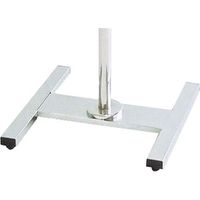 常磐精工 PAパネルスタンドコンビ23GK-CB 樹脂輪キャスター付 PA23GK-CB 1台（直送品）