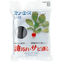 山崎産業 スリーエース Aー12(ソープなし・No.0) 71546 1個