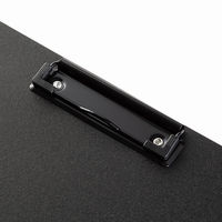 セキセイ A4クリップファイル縦 回覧板 ネイビーブルー FB-2088-15 1冊