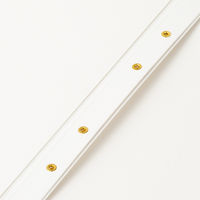 セキセイ のび~るファイル A4S 2穴 白 紐付き 最大収納枚数 1000枚 AE-50H-70 1冊