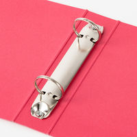 ライオン事務器 ペットファイル No.60 A5E 赤 12510 1冊