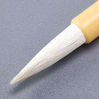 サクラクレパス デザイン筆 彩色大 サイシキダイ 1個