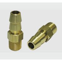 エスコ R 1/4” 水口ジョイント EA141AM-2A 1セット(40個)（直送品）