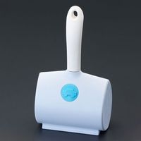 エスコ 80mmx280ー390mm ミニロールクリーナー(車用 EA922B-41L 1セット(4本)（直送品）