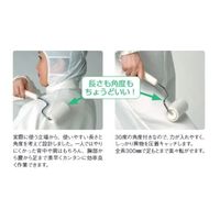 エスコ 80x300mm ロールクリーナー(ウエア用) EA922B-201 1セット(5本)（直送品）