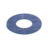 エスコ 125A/1.5mm 内フランジパッキン(高温用/10K EA351FP-125 1セット(5枚)（直送品）