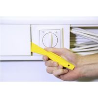 エスコ 180mm マルチリムーバー EA940W-2 1セット(4個)（直送品）