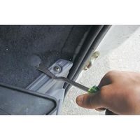 エスコ 216mm クリップツール EA604C-7A 1セット(5個)（直送品）