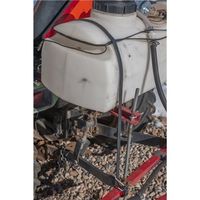 エスコ 480mm ラバーストラップ EA628WA-12A 1セット(30個)（直送品）